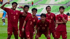 Kết quả U19 Thái Lan 4-0 U19 Campuchia: Không có phép màu 